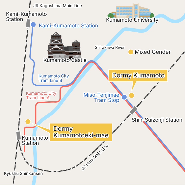 Kumamoto Area