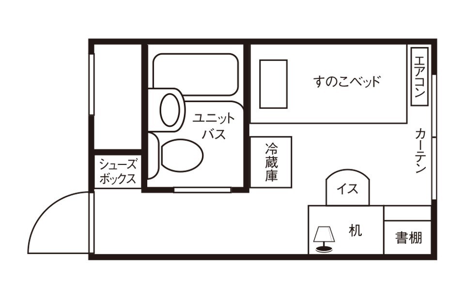 ドーミー南福岡  - Image 3