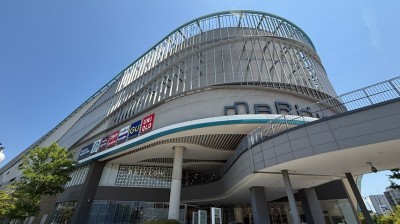 MARK IS Fukuoka Momochi　13 min walk