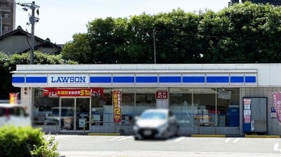 Lawson Fukuoka Imagawa 2-chome Store　2 min walk