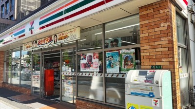 7-Eleven Kokura Taiyo-no-Hashi-Higashi Store　6 min walk