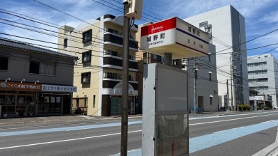 西鉄バス「城野駅」バス停　徒歩1分