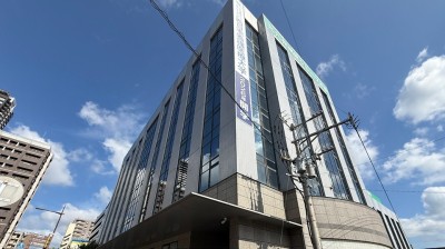 Kitakyushu Hospital　3 min walk