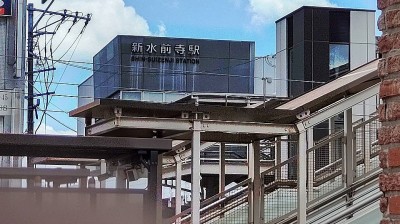 JR豊肥本線「新水前寺」駅 　徒歩5分