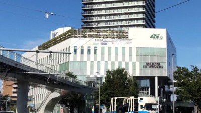 Kumamoto Shintoshin Plaza　5 min walk