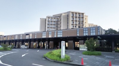 Kagoshima City Hospital　4 min walk