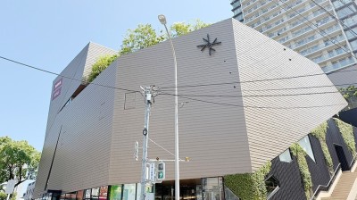 プラリバ　徒歩7分　