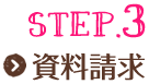 STEP.3 資料請求