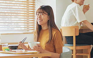 食事のイメージ画像