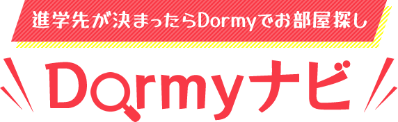 Dormyナビ
