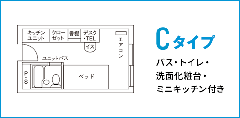 Cタイプ